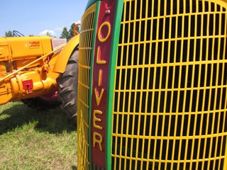 Illustration for article titled The Valmy, Wisconsin, Thresheree & Antique Machinery Show